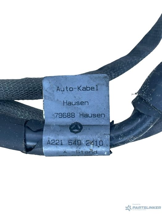Cablaj Modul Electronic Mercedes-Benz S-Class Ii W221, C215 2005 - 201