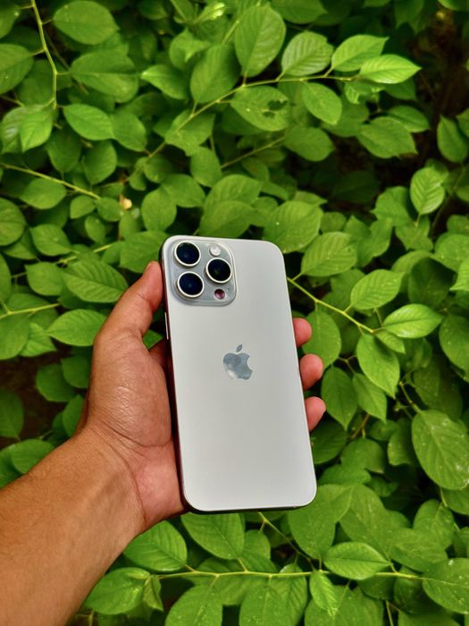 iphone 15 pro max 2сим карта 256