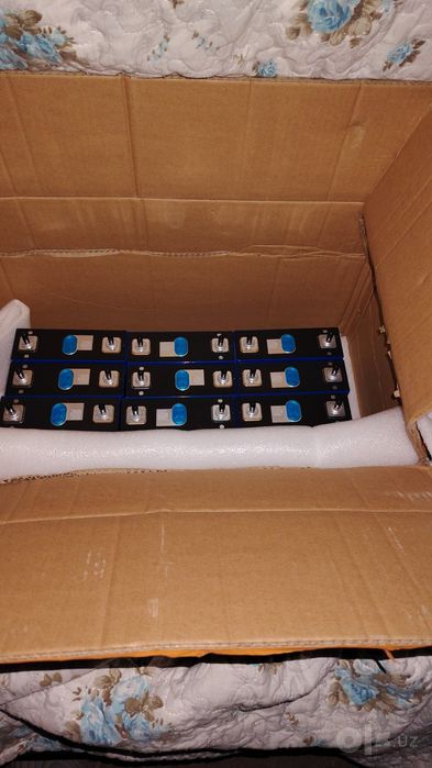 LiFePo4 3.2v  104A 12v