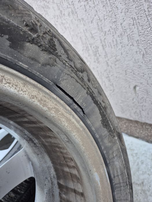 Vand roti iarna 205 60 r16