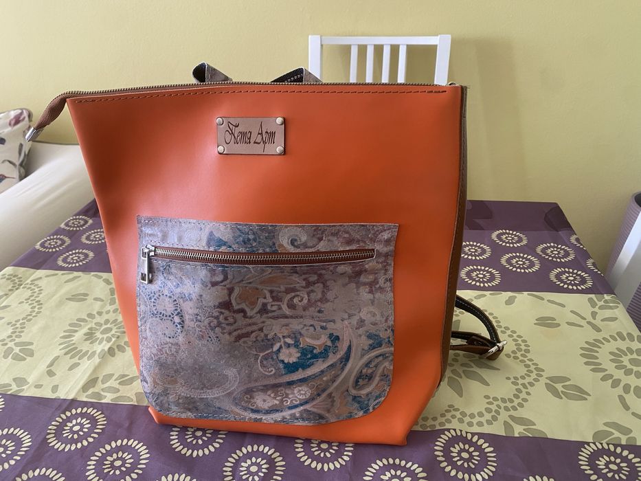 Дамски Чанти и Ранички