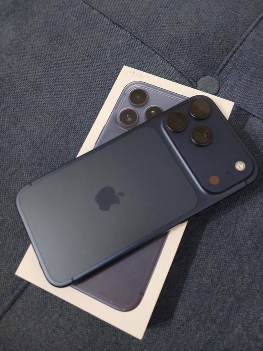 Iphone 17pro max