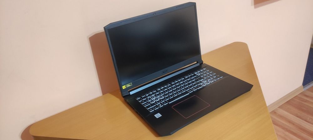 Нов Геймърски Acer Nitro 5