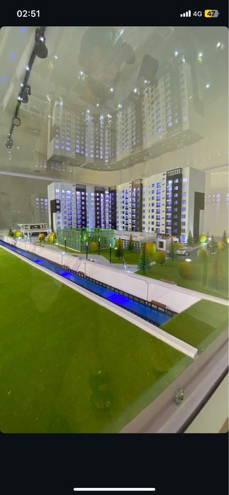 Макет Наружная реклама