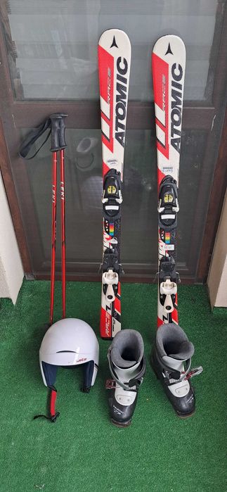 Ски за начинаещи