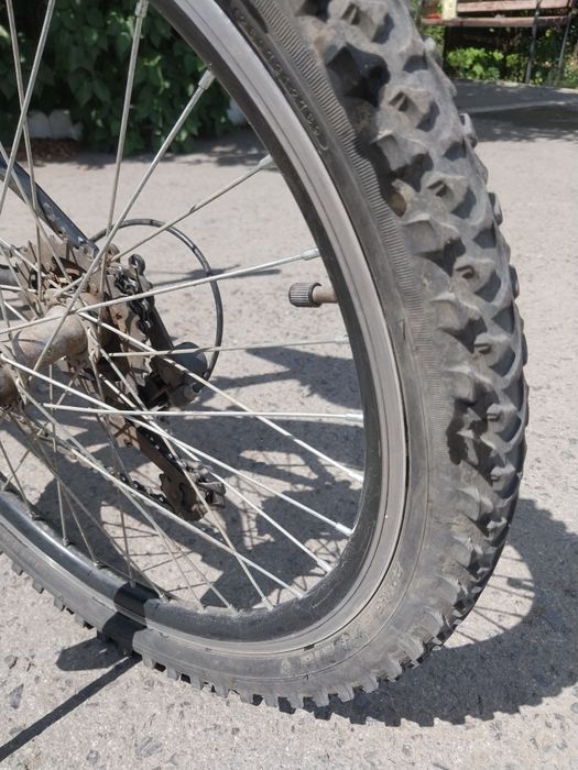 Велосипед детский