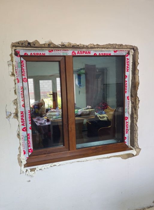 Изготовим окна двери витражи тёплая серия Ремонт