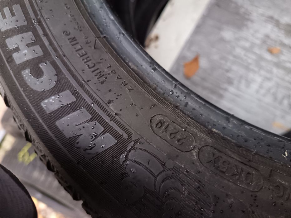 Anvelope MS iarna 205 55 16 Michelin 2019 6.7mm