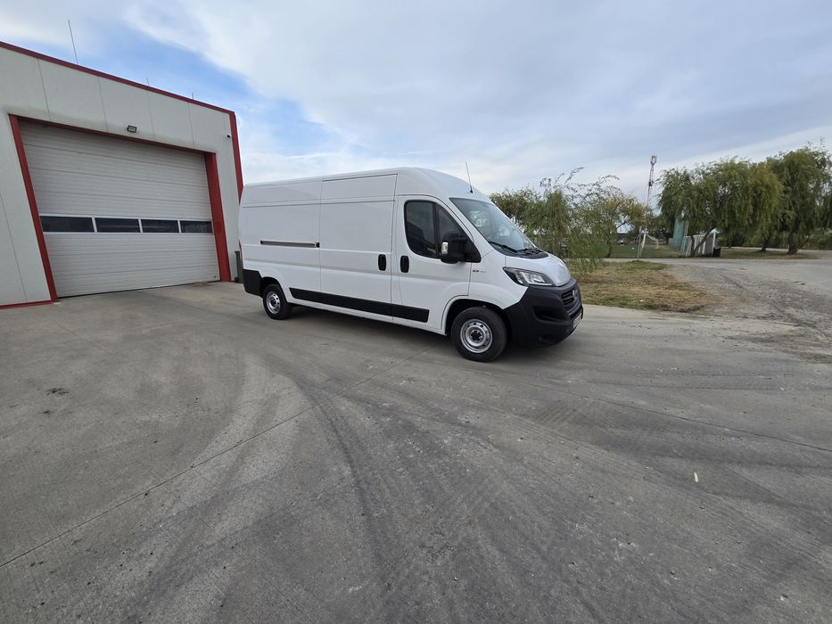 Fiat Ducato Duba de marfa