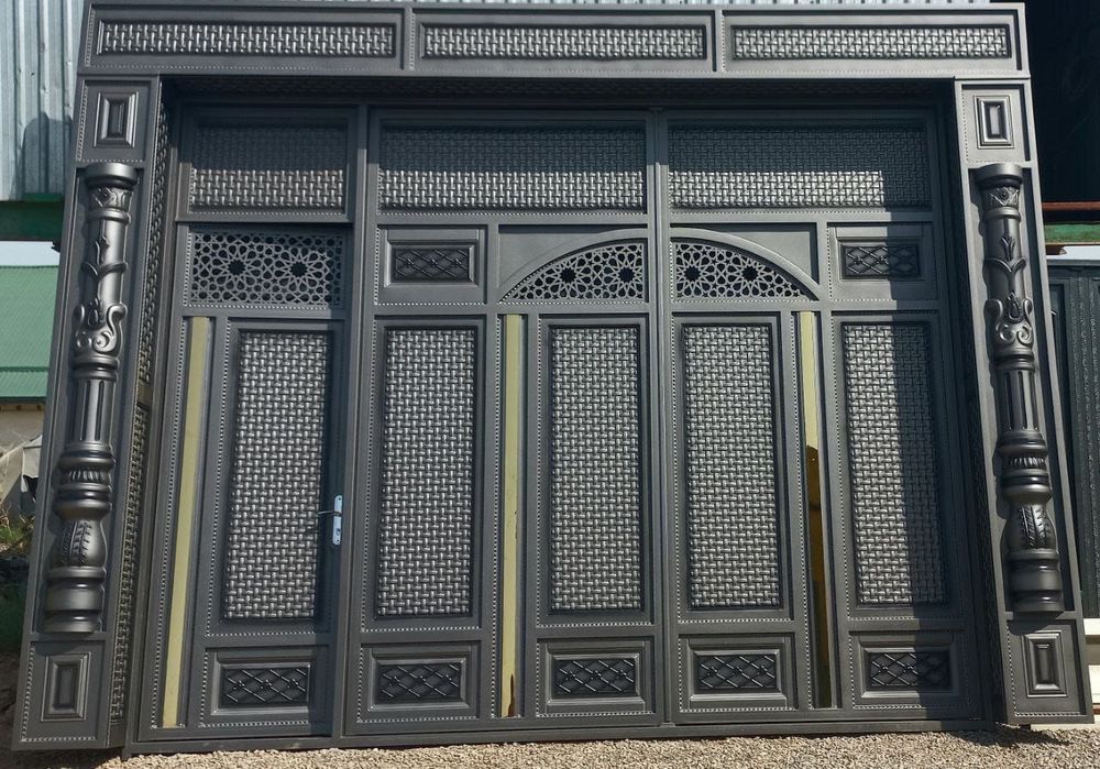 Дарвоза буйуртма олиб етиб установка киб берамиз