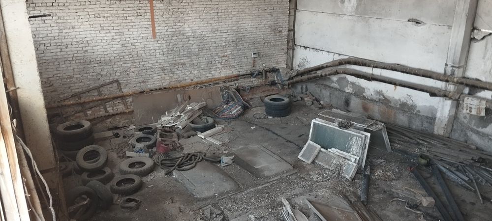 Здания под снос(на разбор)