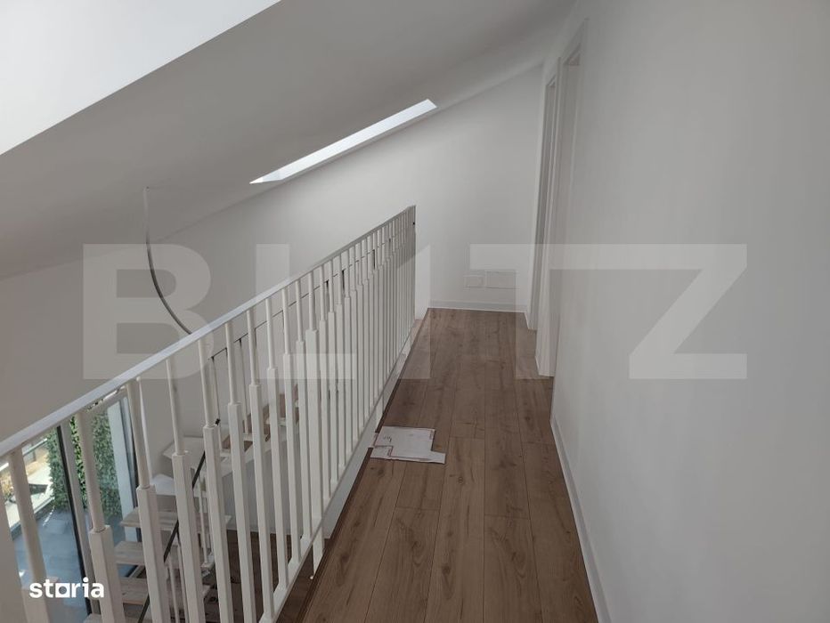 Apartament tip rooftop ultracentral finisat la cheie