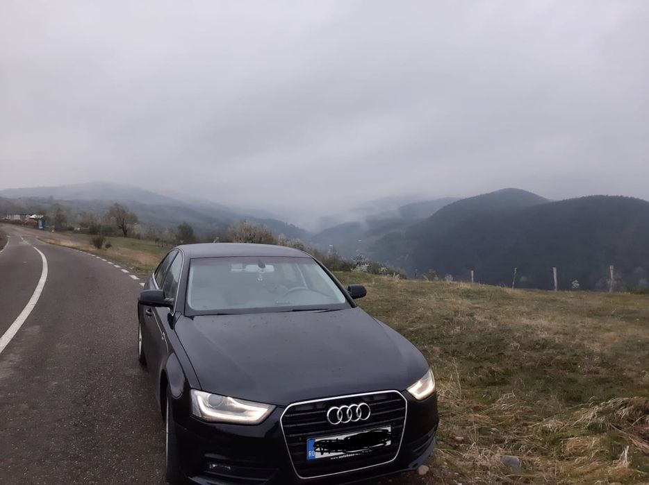 Audi A4 B8.5 – 2014 – 2.0 TDI, 150 CP – Automată 8+1