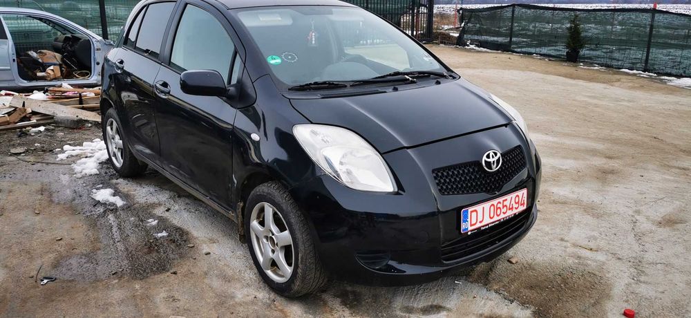 Piese auto pentru Toyota Yaris Automata! 2007 1.4 D4D 90 cp