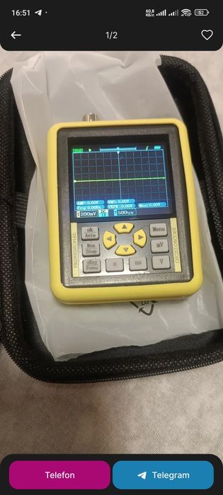 орслограф 120герц