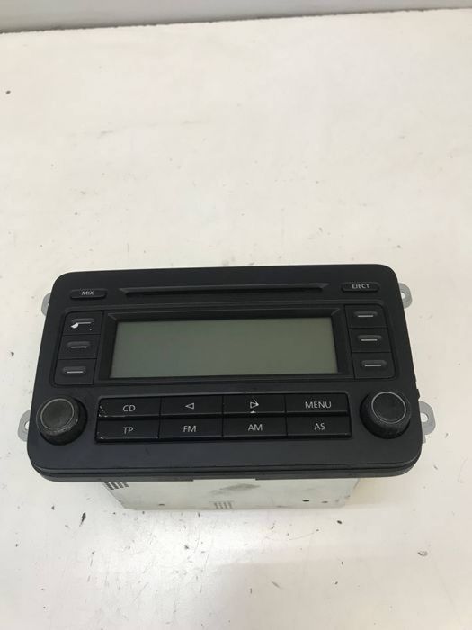 Radio Cd player Golf 5 Touran Jetta Passat B6 cod deblocare