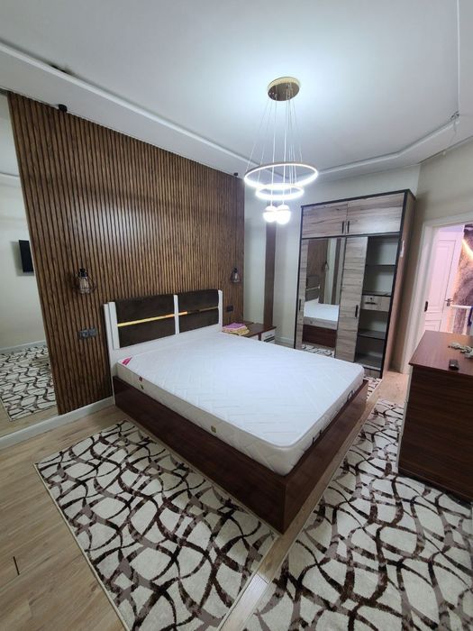 Аренда квартира сергели 8. 3/1/3 евро ремонт