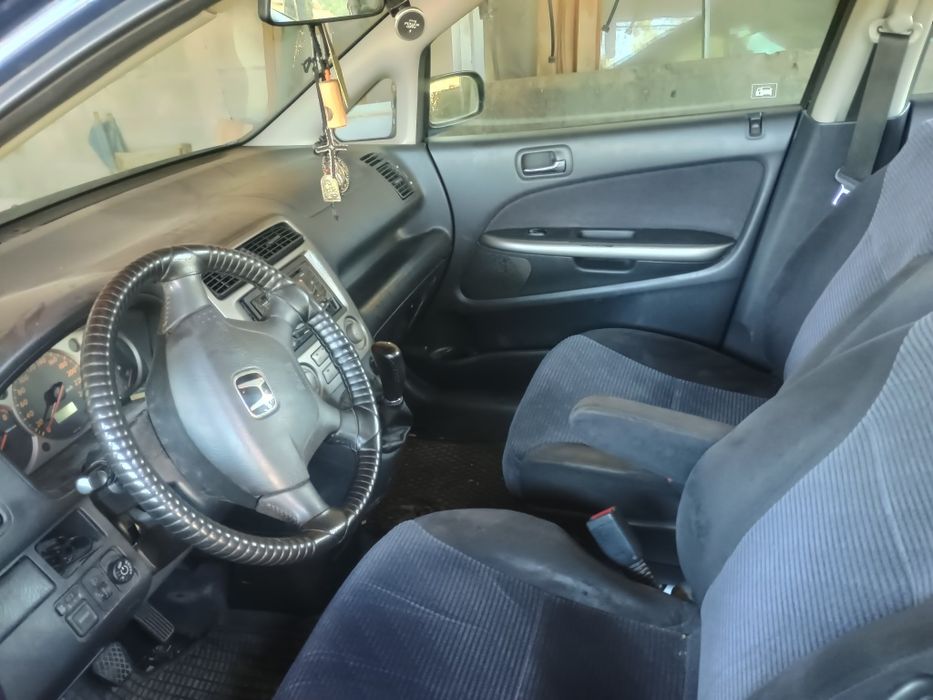 Хонда стрийм 2.0. Honda Stream 2.0 k20