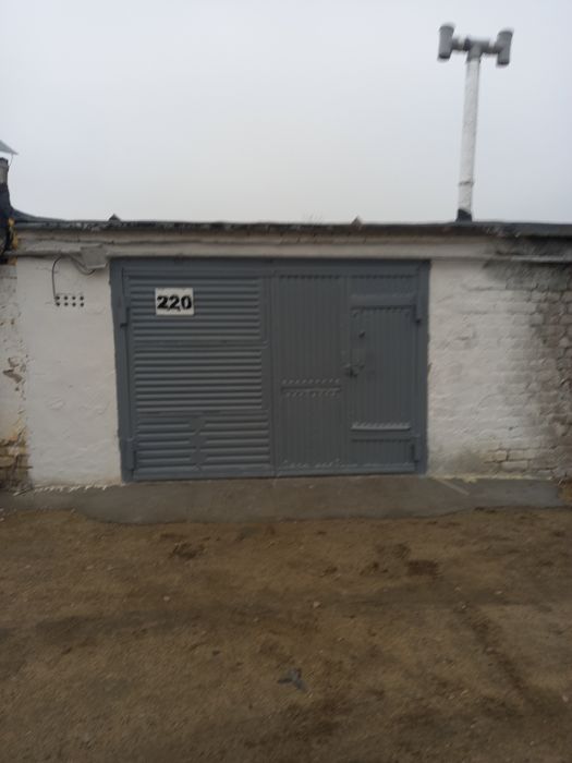 Продам гараж 5 колективе