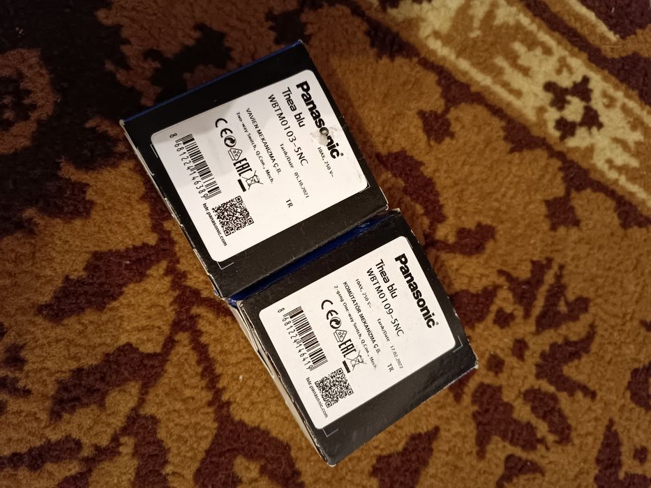 Выключатели PANASONIC