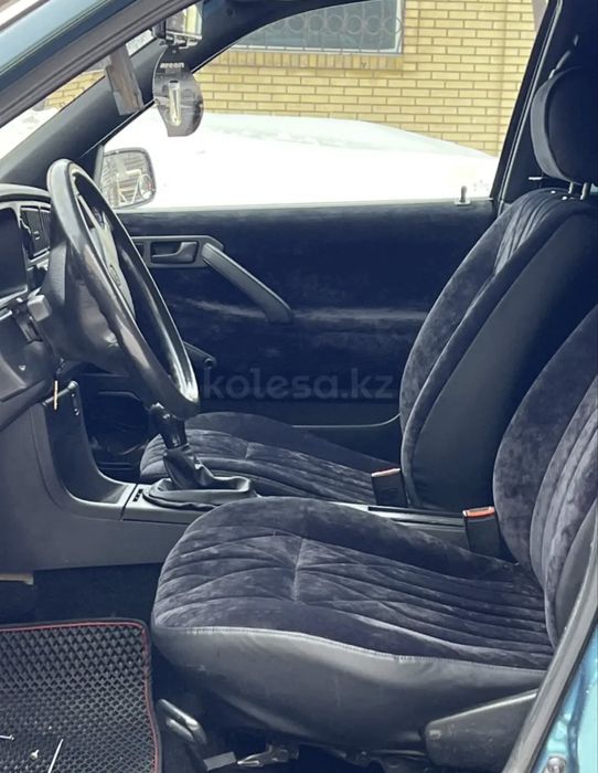 Автомобиль volkswagen passat