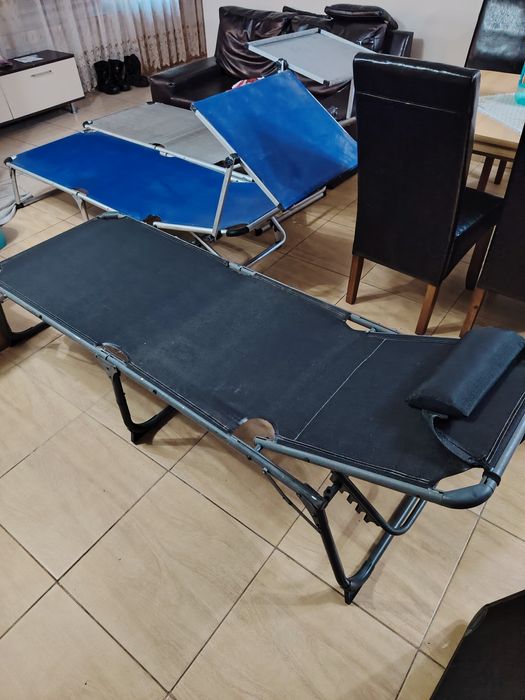Sezlonguri pliabile