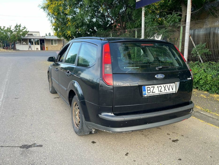 Ford forcus 1.6 disel
