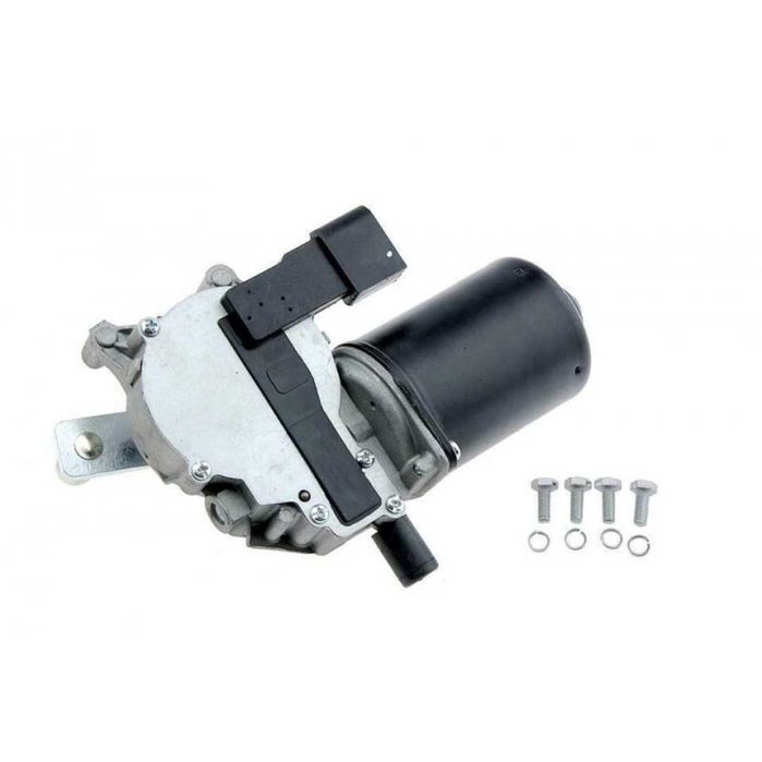 Електромотор / мотор за чистачки (предни) на BMW X5 E70 BMW X6 E71 E72