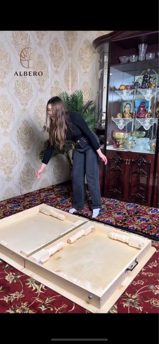 Yig'iladigan xontaxta | Складная хонтахта