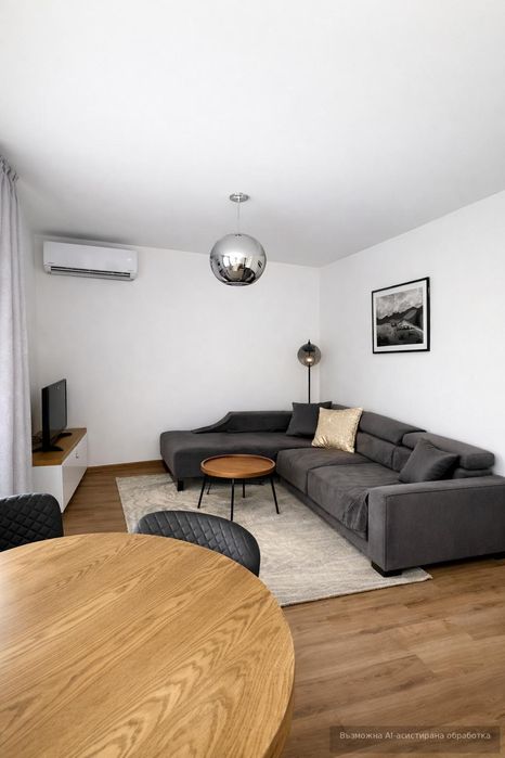 Дава се под наем Двустаен апартамент в Пловдив, Център - 68 кв.м за 578.34 € - Снимка #1