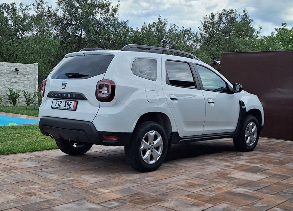 Dacia Duster / 2020 / Benzină și Gaz