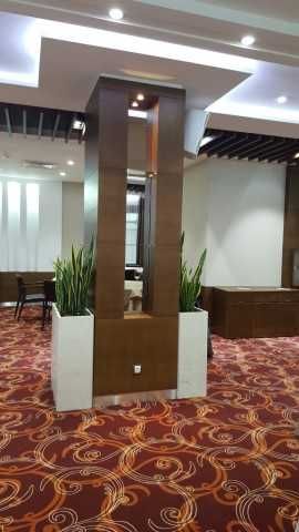 Кашпи,саксии,съдове за цветя.