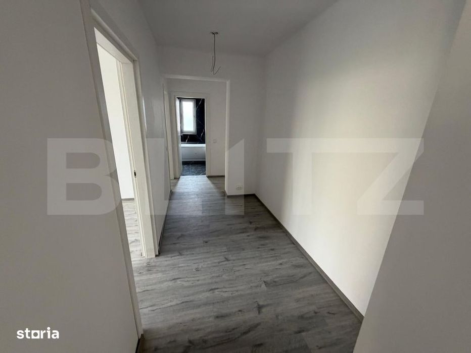 Apartament 3 camere, 69 mp utili, Asamblu rezidential zona Cornitoiu — fotografia 3