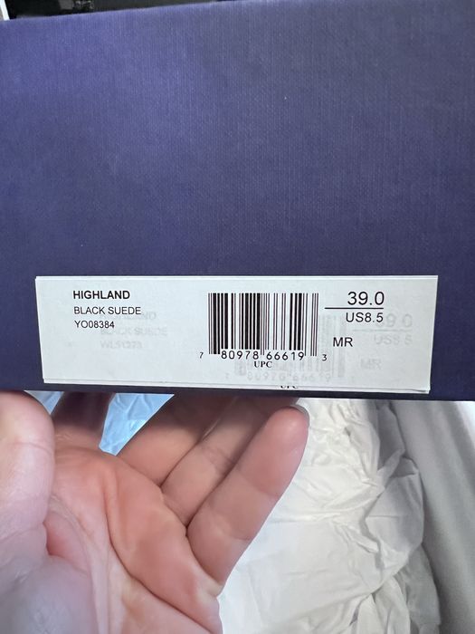 Cizme Stuart Weitzman, 39