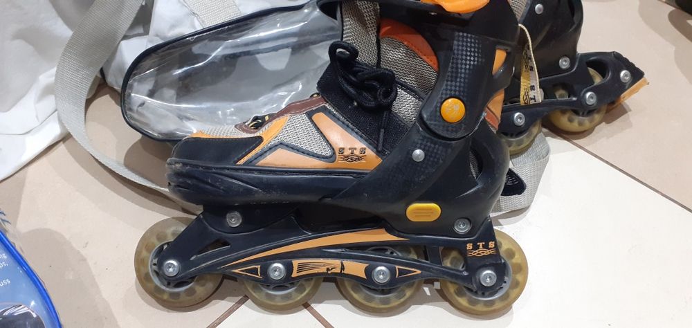 Patine copii cu role și pentru gheață