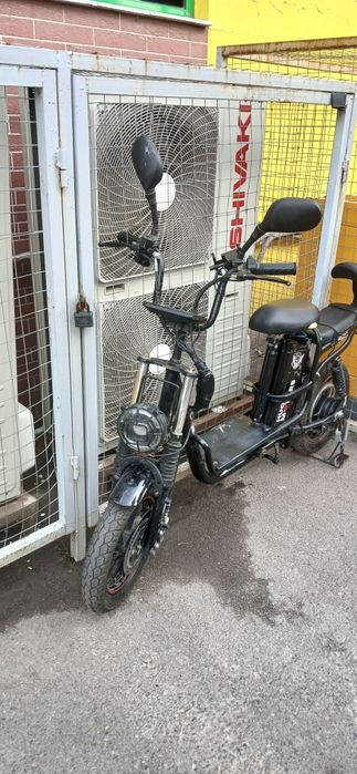 Skuter monster sotiladi