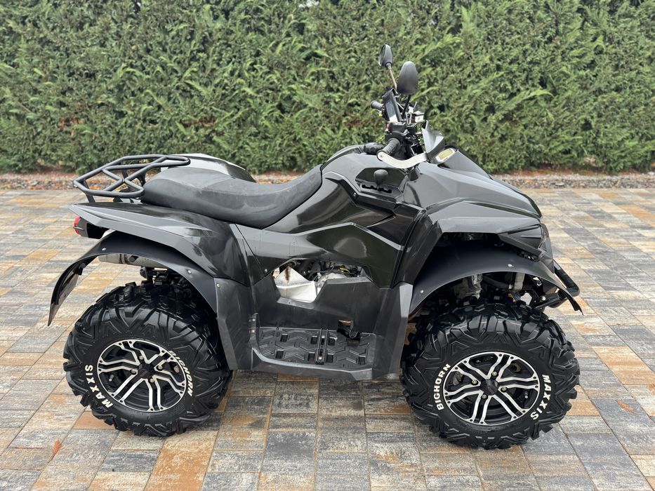 Atv Online 9.1 Smc 850 /Fabricatie 2019 / servodirectie