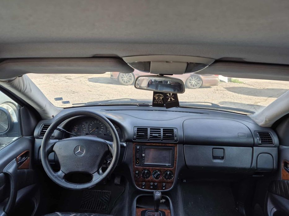 Mercedes ML270CDI 163кс W163 автоматик НА ЧАСТИ!
