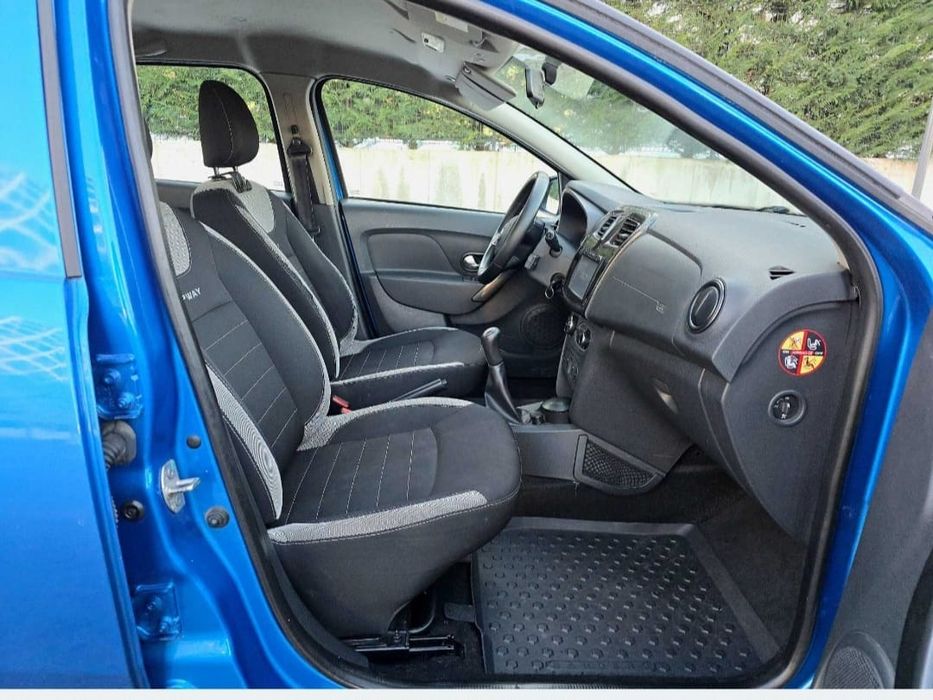 Dacia Sandero Stepway Benzină 0898