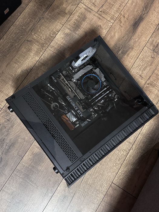 Настолен компютър Gaming pc i5-12400f