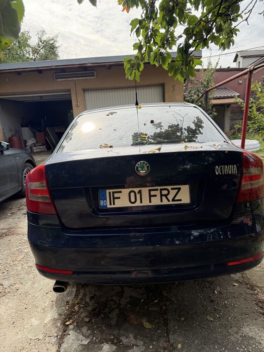 SKODA Octavia 2011 — imagine 5