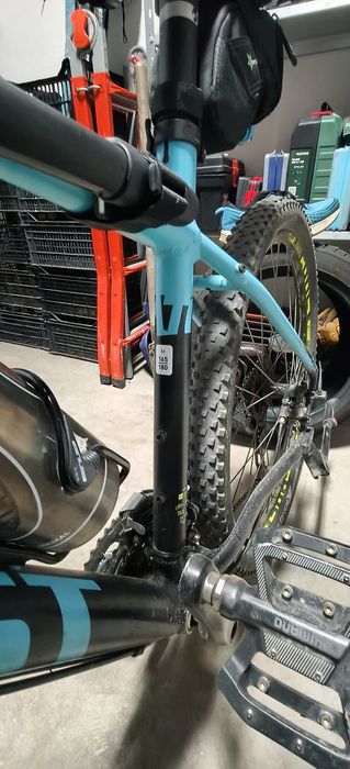 Bicicleta MTB Ghost