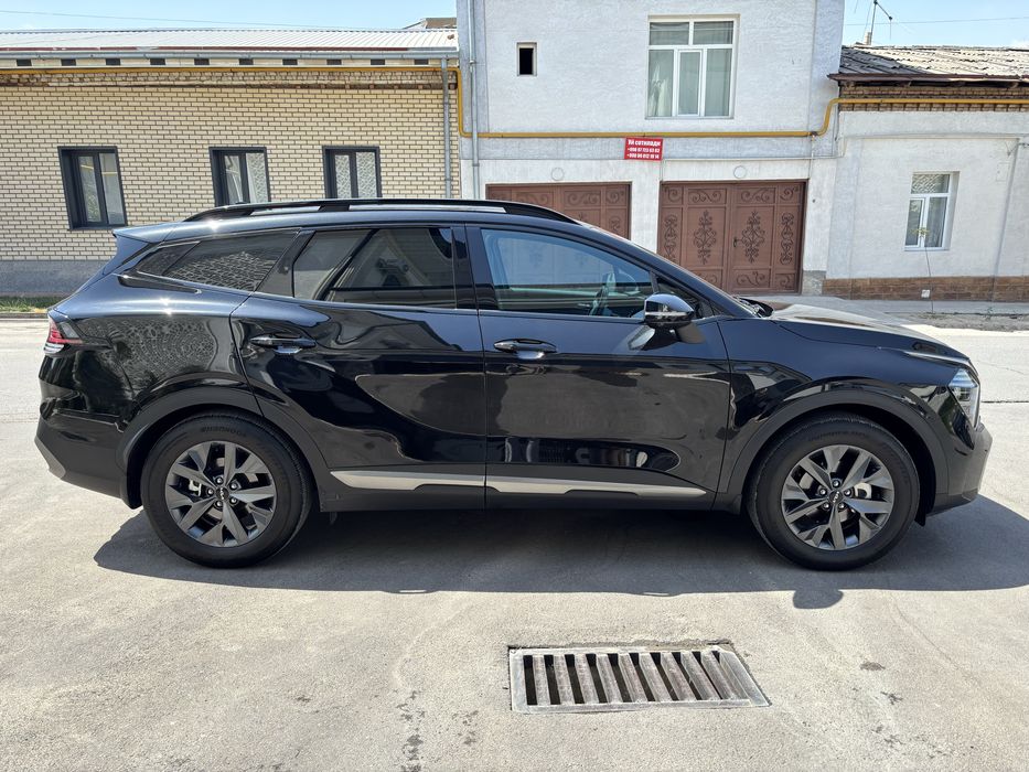 Kia Sportage 2024/2025 X-line