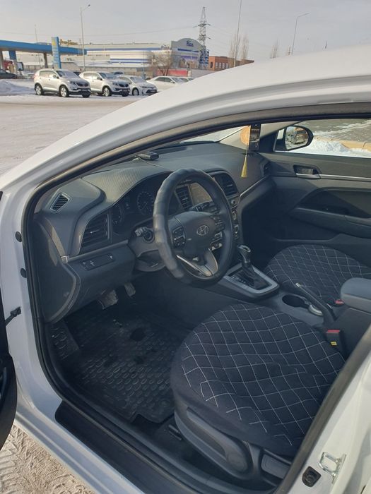 Hyundai Elantra 2020г.в