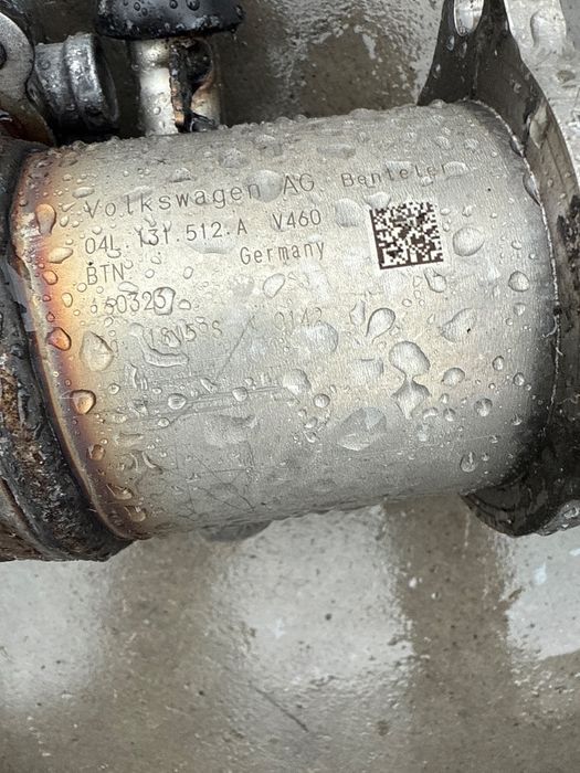 Supapa Egr Audi Q5 8R- > A2C80881400