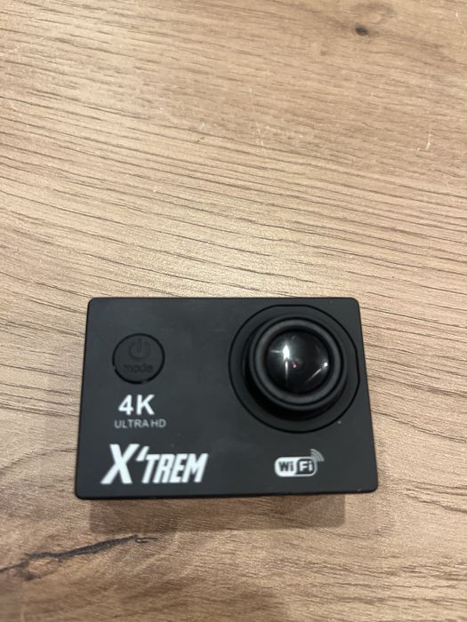 Camera 4K   X’TREM