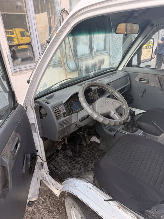 Продам дамас кузов , мотор