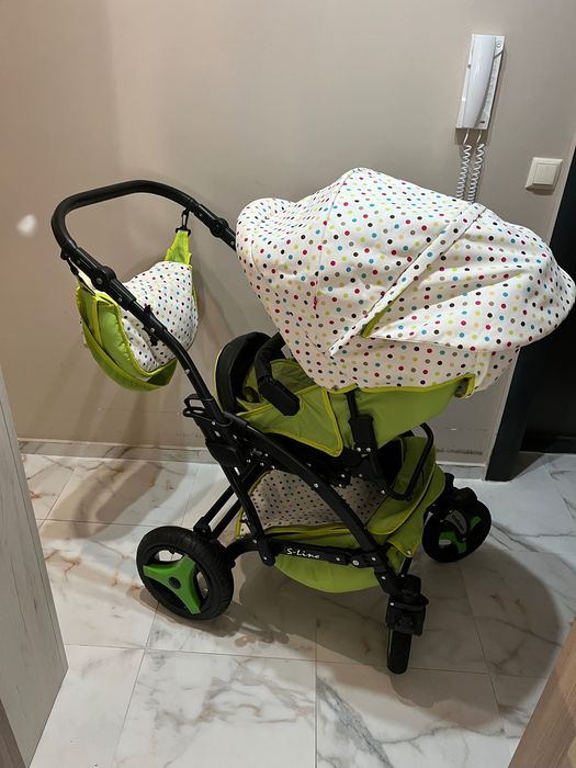 бебешка количка Adbor S-line