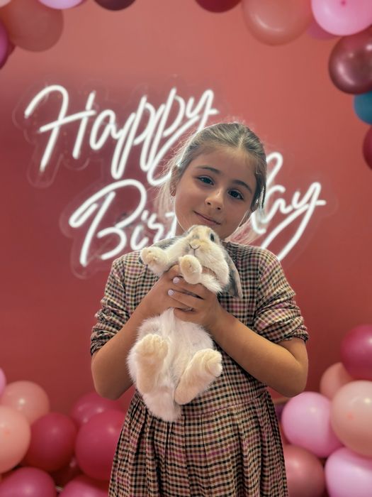 Шоу программа «Нащупай» со змеей