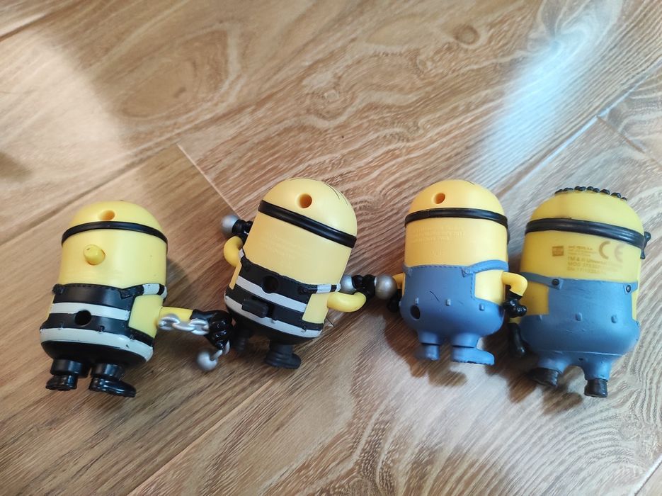 Jucarie Minioni  8cm